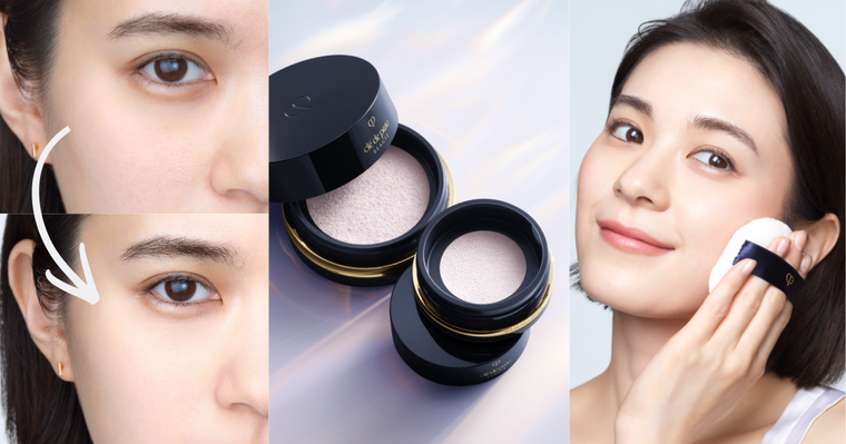 貴婦蜜粉天花板「縮小了」！肌膚之鑰人氣光采柔焦蜜粉推出迷你版本，跟飾品一樣精巧，隨身攜帶讓精緻妝容待命一整天！