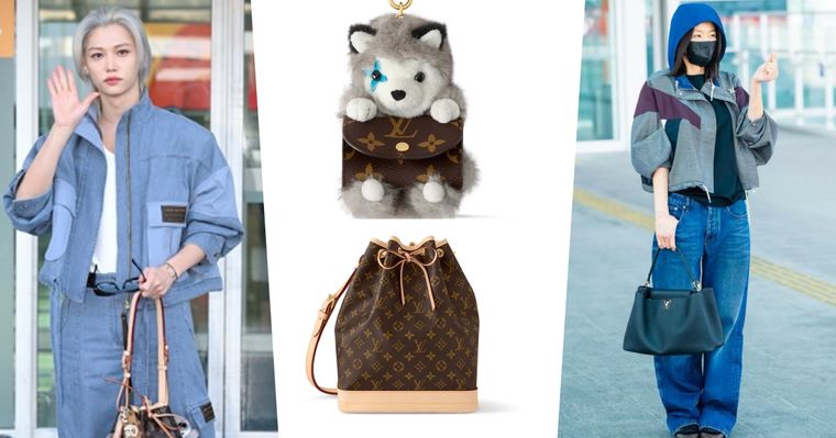 LV神仙小隊出發啦！精靈王子Felix依舊美到不行、全智賢根本「智慧與美」的女神化身！