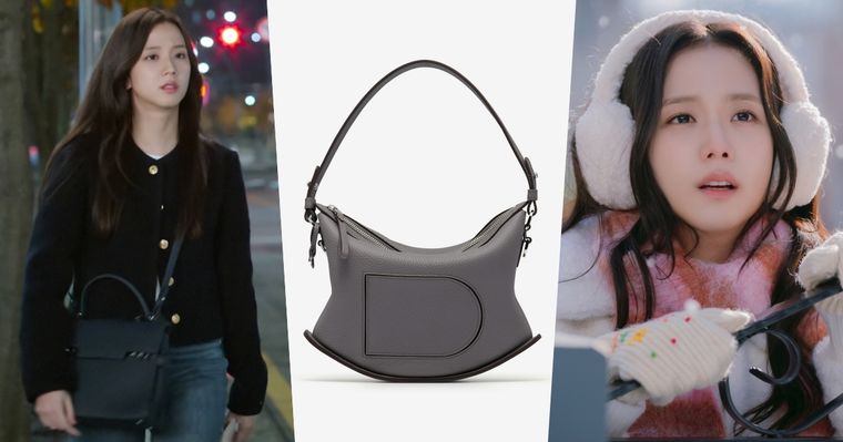 Jisoo在《訂閱男友》上班薪水到底有多高！？劇中狂揹「豪門奢牌包」隨便一個都10萬起跳！？