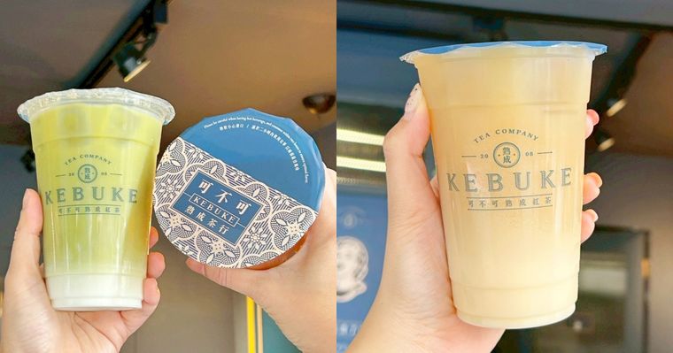 2026可不可最新必喝TOP6推薦！酸甜「茶花烏龍多多」超適合配宵夜、「這杯新品」奶茶控一定要喝！