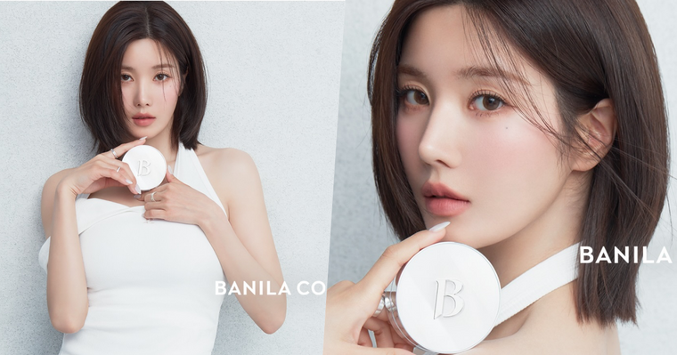 BANILA CO官宣「水彈女王」權恩妃加入品牌大使行列！演繹清透防水底妝，韓國熱賣白氣墊全新升級，更持妝、更保濕！