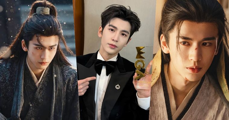 我夫婿來了！爆火陸劇《逐玉》張凌赫「美強慘將軍」禁慾場面心跳失速！190身高被譽為西裝男神天花板！