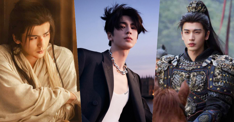 《逐玉》病嬌侯爺帥到全網淪陷！張凌赫曾胖到100公斤，4個月狂瘦20kg男神逆襲！