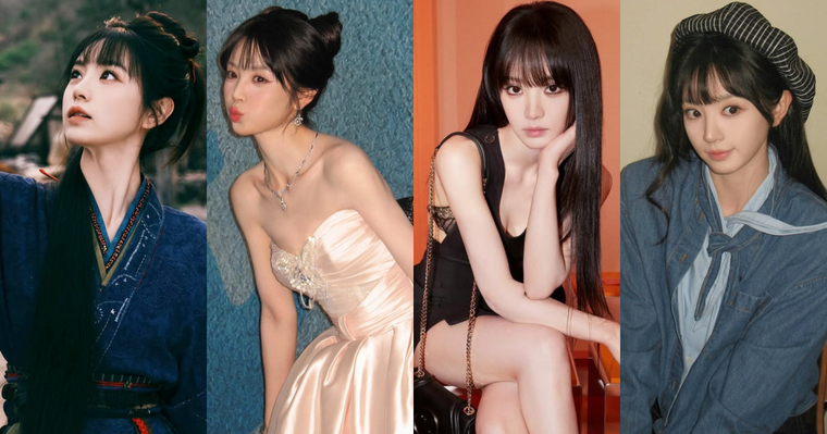 我殺豬養你！陸劇《逐玉》田曦薇「甜美臉蛋＋火辣身材」反差超圈粉！渾身肌肉、連張凌赫都能扛起？！