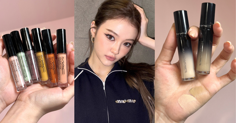 MAC這新品太強！臥蠶、鼻影精準修容神器，爆汗也不脫妝，不用醫美秒打造立體小臉！