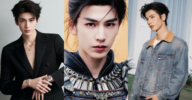 侯爺夫人來報到！陸劇《逐玉》張凌赫脫下古裝、私服也帥到心臟停止！190公分漫畫比例太驚人！