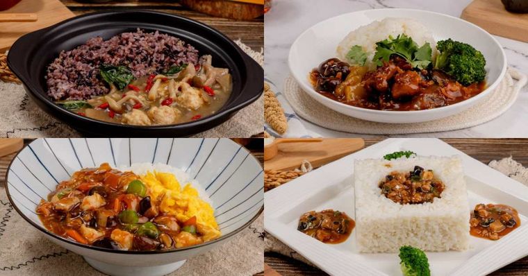 一碗燴飯 吃進臺灣米的無限可能