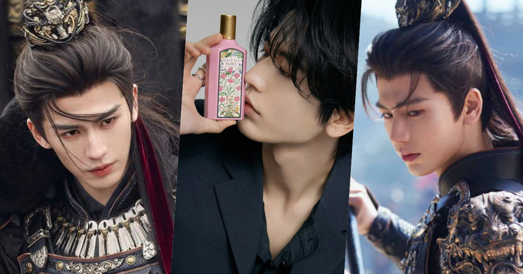 離武安侯最近的距離！《逐玉》張凌赫愛用7款香水被問爆，核桃瘋狂暈船「甜甜奶香味」太致命！