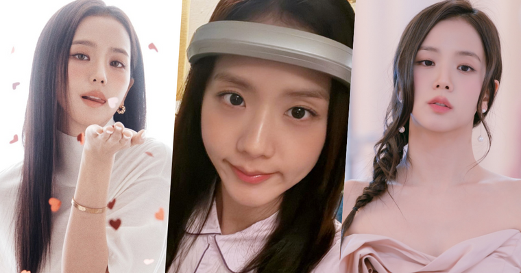 Netflix《訂閱男友》不只豪華男友陣容，JISOO也美到不科學！同款柔光肌、粉潤唇揭曉，複製貼上甜感滿分戀愛妝！