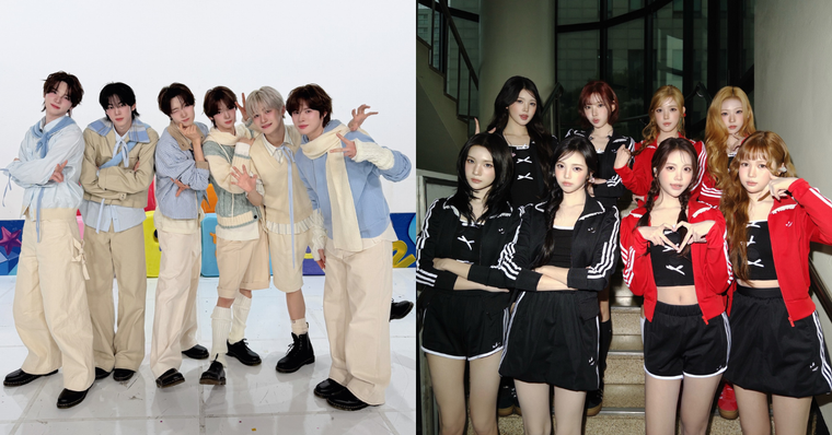 YT訂閱數成長最多的五代韓團TOP6！TWS歌曲爆紅，Hearts2Hearts人氣飛升