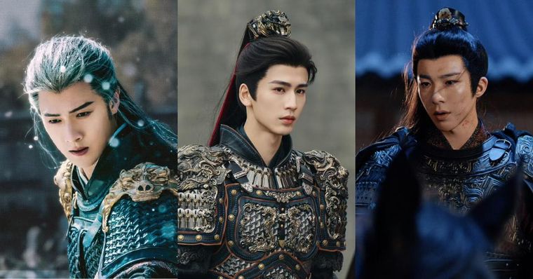 網熱議7位「最帥將軍」陸劇男演員！張凌赫《逐玉》帥出圈，劉宇寧身高自帶氣場，李昀銳反差感十足！