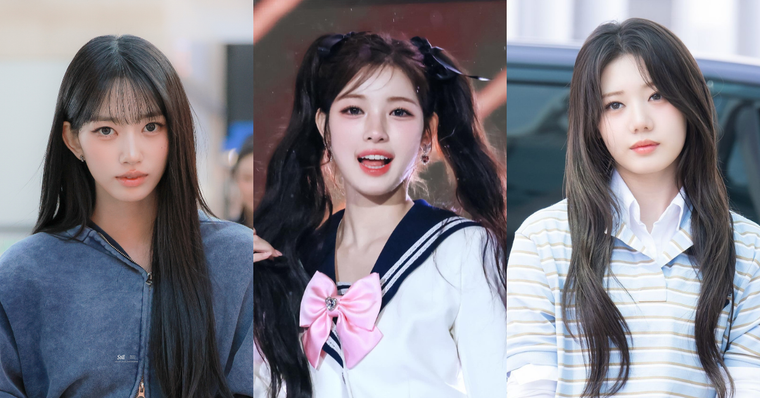 韓網熱議7位「初戀相」新生代女偶像！柳河清純甜美兼具，Rora、Sooin清冷感十足
