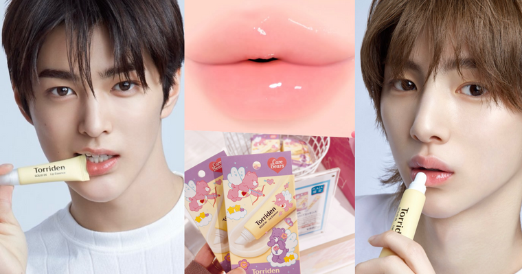 CORTIS寶寶唇直接帶飛！Torriden護唇精華全網洗版，日本Care Bears聯名款也太欠收！