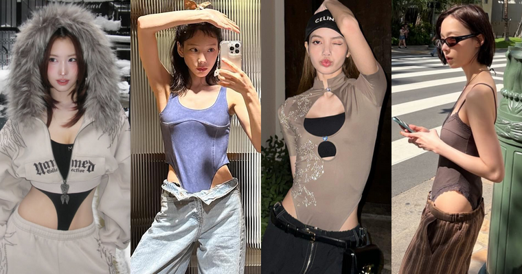 穿了就回不去！5招高級顯瘦「連體衣穿搭」身材瞬間變超好！難怪韓星都在穿！