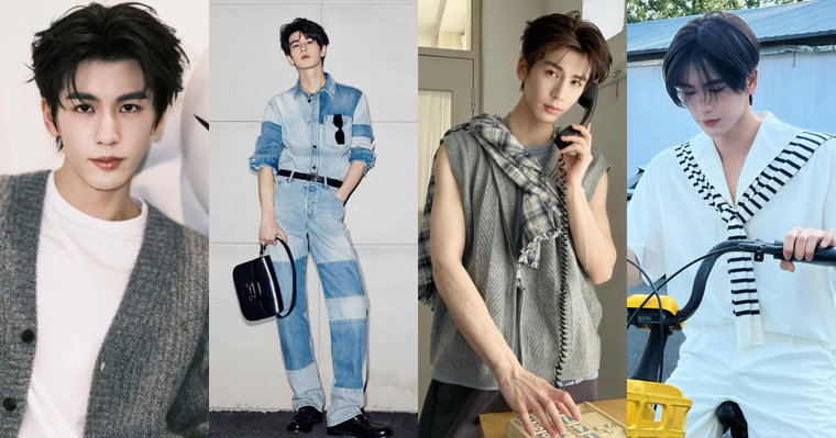 《逐玉》侯爺太會穿！張凌赫「190公分男友感私服」滿分！夫婿同款「項鍊、墨鏡」核桃們得入手吧！