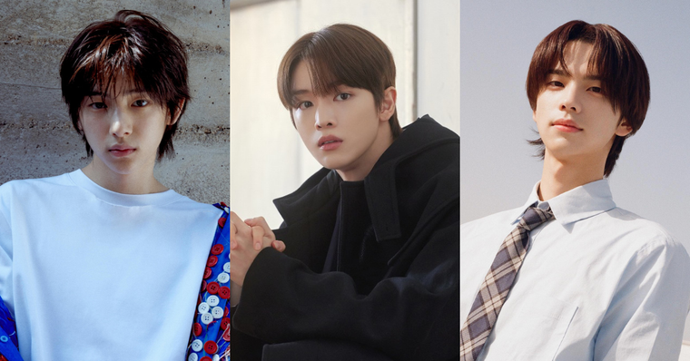 韓網熱議6位「初戀相」新生代男偶像代表！成燦暖男學長感十足，申惟、主訓清新感爆棚！