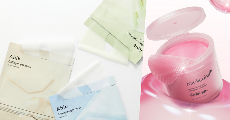  OLIVE YOUNG人氣面膜、康是美通通有！Medicube、Abib再也不用飛韓國、找代購！