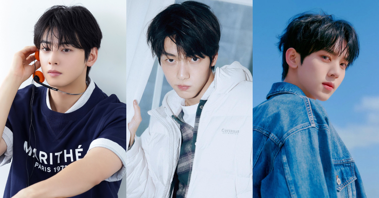 韓網票選6位最帥「清爽系美男」男偶像！車銀優穫封「清爽教科書」，秀彬、韓維辰初戀感拉滿！