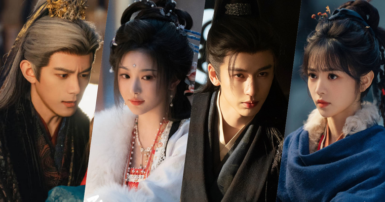 大結局爆哭預警！《逐玉》完顏團全員封神、3大神仙CP瘋狂拉扯，全網暈船到失控！