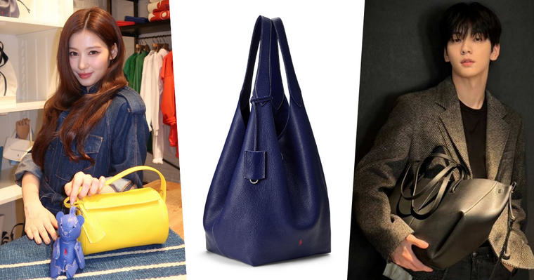 買包這邊挑！8款韓星也愛的「輕奢包包」推薦！Sana菜籃子超多人買、Coach包王是這咖！