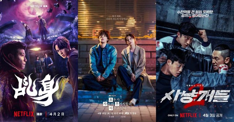 2026四月必看Netflix影集電影推薦片單！柯震東《乩身》爆紅，《獵犬2》、《努力克服自卑的我們》引期待！