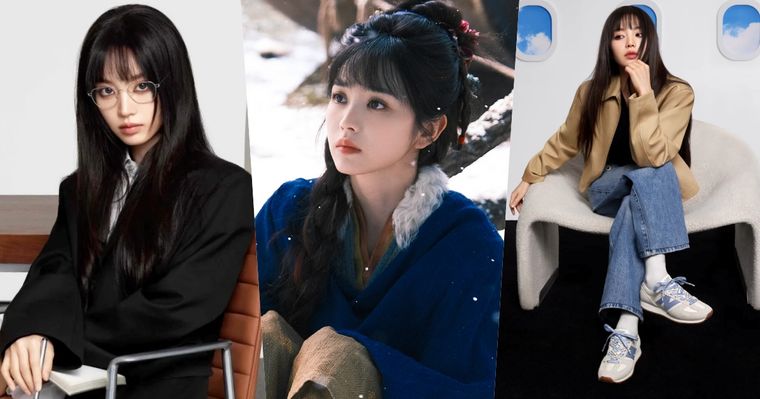 差點認不出是「長玉」！《逐玉》田曦薇拍NB廣告再創顏值顛峰！腳上球鞋張員瑛也超愛！