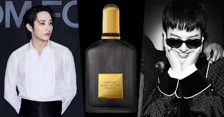 TOM FORD晚宴根本神仙打架！GD、李洙赫小情侶同場放閃、池昌旭戴墨鏡帥爆，首爾的空氣都在發香！