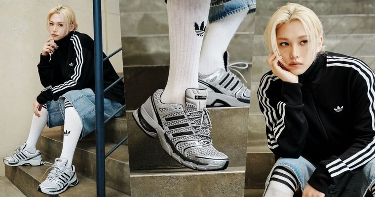 愛迪達王子來了！Felix李龍馥接下代言第一波廣告來了！「三線外套、同款球鞋」整套都要收！