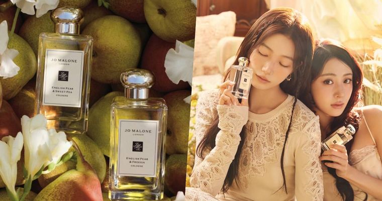 LE SSERAFIM同款香水熱搜登榜！Kazuha優雅初戀香、允真清甜果香，「編織手環＋彩繪香水瓶」活動開跑！
