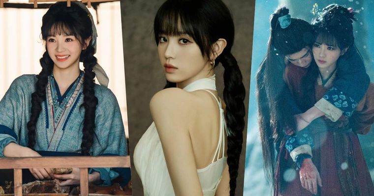 《逐玉》田曦薇35kg扛起張凌赫！大秀「有力量的骨感」4招全網瘋抄、瘦而不柴的身材秘密揭曉！