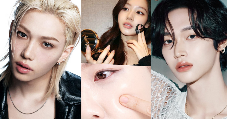 2026韓星同款「氣墊粉餅」洗版全網！Felix黑氣墊、金碩珍NEO氣墊3.0、Rosé、Sana愛用YSL一次收！