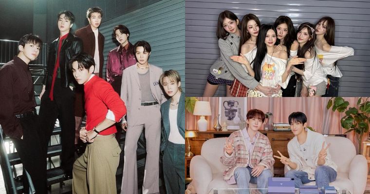 持續更新！2026年下半年韓星演唱會＆見面會「台灣場」懶人包！時間地點、票價、搶票資訊一次看！