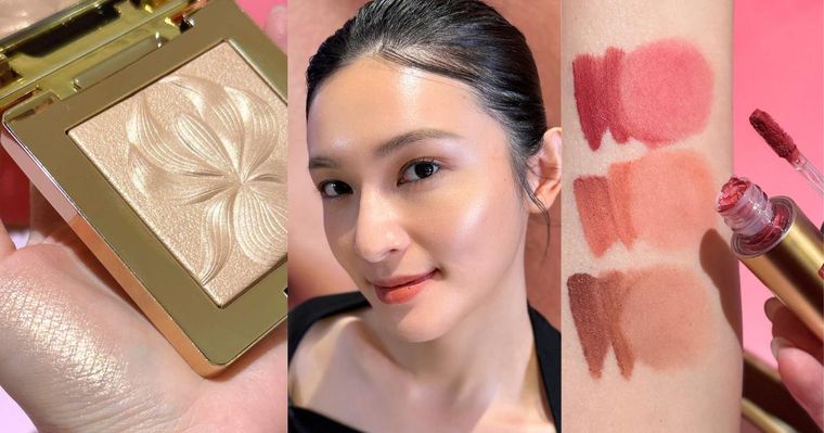 「霧＋光疊加」甜感拉滿！Sisley法式甜點妝爆紅，一支雲朵唇慕斯搞定全臉，妝感乾淨到被問爆！