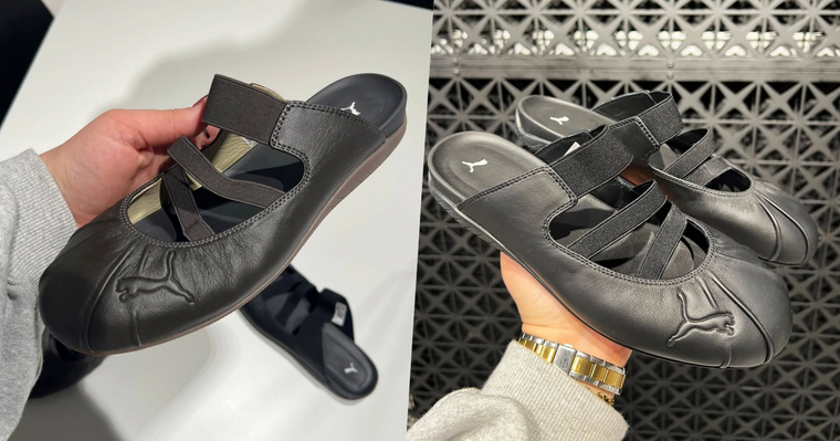 今年最時髦懶人鞋！PUMA出拖鞋版「Speedcat賽車鞋」絕對是下一雙預爆款！