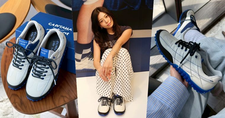 韓國民球鞋ept新聯名超狂！ 連Gucci、Dior都搶著合作的藝術家！鞋身精品級細節全球瘋搶！