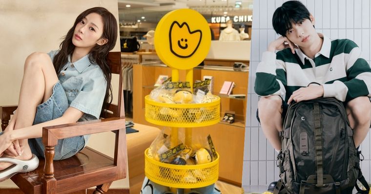 首爾流行什麼？到國民韓牌COVERNAT、Wacky WiLLy就對了！高雄漢神巨蛋超好逛！