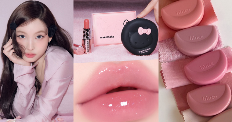 韓女都在搶這波！OliveYoung 4月熱賣新品推薦，張員瑛蒙奇奇彩妝、黑KITTY聯名彩妝、娜璉牛奶玫瑰唇洗版全網！