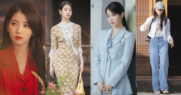 IU新劇《21世紀大君夫人》霸氣回歸！「財閥女主人設」開播兩集連換20套穿搭！一秒夢回《德魯納酒店》！