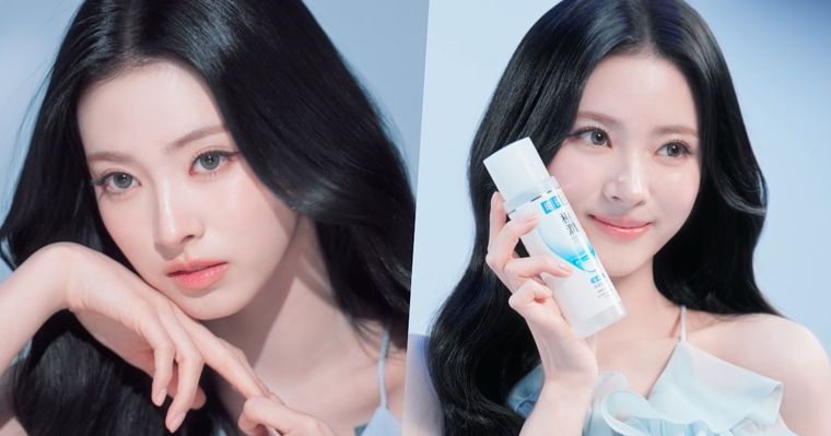 MEOVV ANNA空降肌研亞太區代言人！貓系完顏24小時發光「不多不少」水潤美肌直接封神！