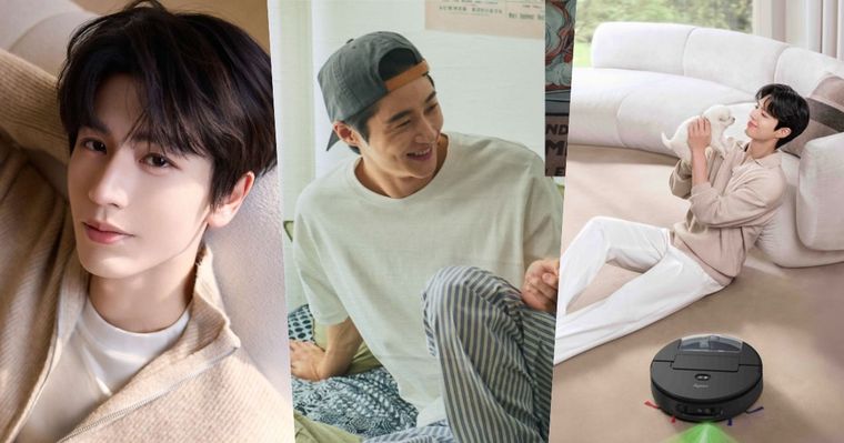2026明星家電代言人總整理！張凌赫同款吸塵器超實用、邊佑錫最愛LG可移動電視太想買！
