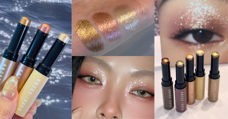 韓女都在瘋「清透碎鑽眼妝」洗版韓網！一筆畫對關鍵位置，明星同款高級感＋清冷破碎感、一秒拉滿！