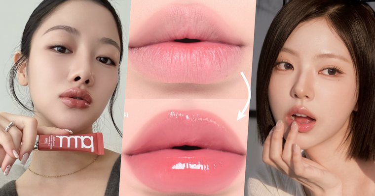 內行韓女才懂買！韓國OLIVE YOUNG隱藏人氣「A醇唇蜜精華」，從根本調理、豐潤唇況，《單身即地獄5》金高恩也推薦！