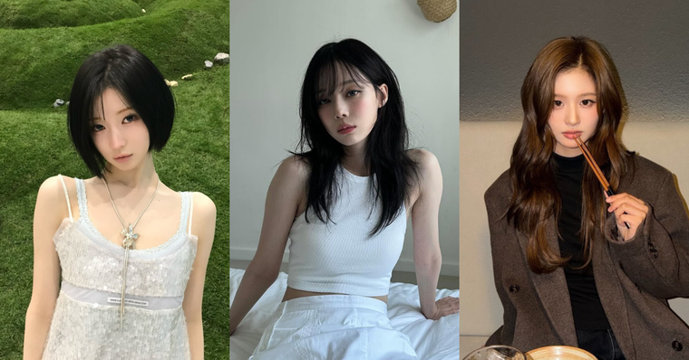 MZ世代票選「最想擁有的臉孔」KPOP女偶像！ASA極品貓系顏，Winter、Sullyoon精靈美貌都上榜！