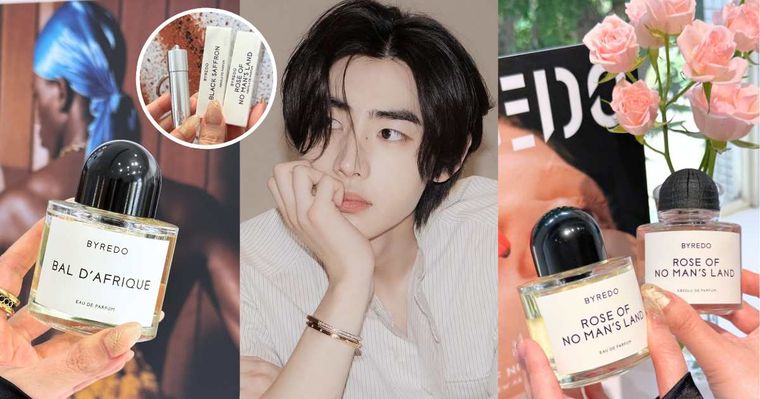 恩靜直接衝！朴成訓同款香水搬進台北♡BYREDO《熱帶爵士》特展必逛，5款愛用香一次聞到！