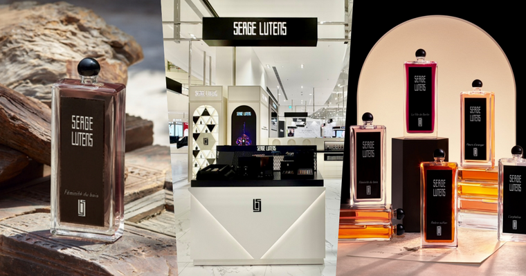 蘆丹氏抵台「必買香水」一次看懂！柏林少女玫瑰胡椒、孤女焚香體香、林之嫵媚雪松木質香，噴過直接封神！