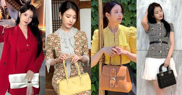 《21世紀大君夫人》IU是「人間小富婆」無誤！劇中10大夢幻精品包一次看！原來財閥千金最愛的不是香奈兒？