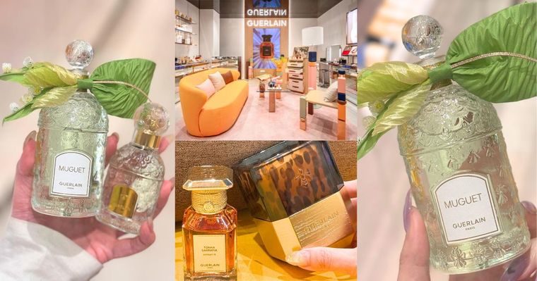 2026春夏嬌蘭直接把「高訂香氛」搬進生活中！蠟燭、香皂到鈴蘭香水全都美到像藝術品！