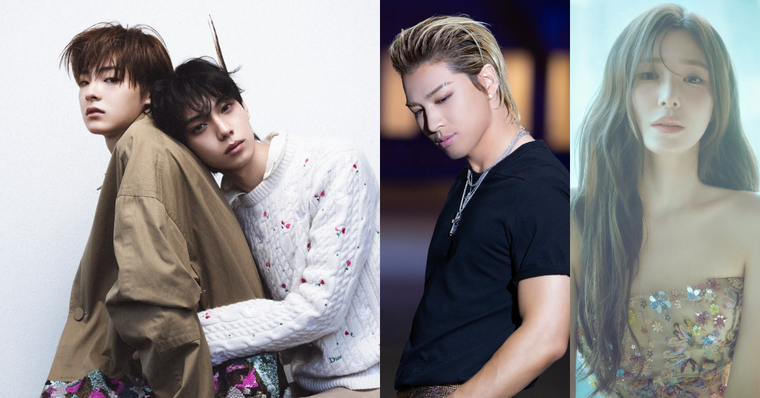 2026年5月回歸出道SOLO歌手＆韓團小分隊總整理！Tiffany、太陽新專輯引期待，崔立于x姜玗進組雙人團