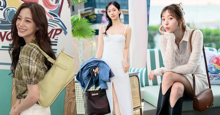 真是買包的終點！Longchamp新必買5大系列！不只女神金世正，惠利、安海瑟薇都加入包包戰士行列！
