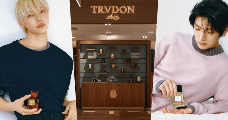 &TEAM最愛香氛TRUDON登陸台中！全台最大凡爾賽花園旗艦店開幕，蜂蠟蠟燭＋家族香檳一次收藏！